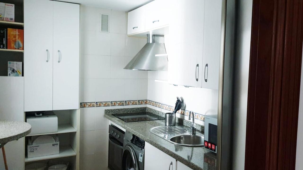 Beatiful And Full-Equipped Flat In The City Center Ceuta Kültér fotó