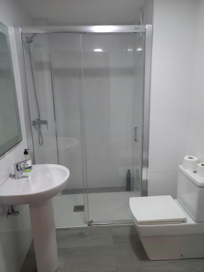 Beatiful And Full-Equipped Flat In The City Center Ceuta Kültér fotó