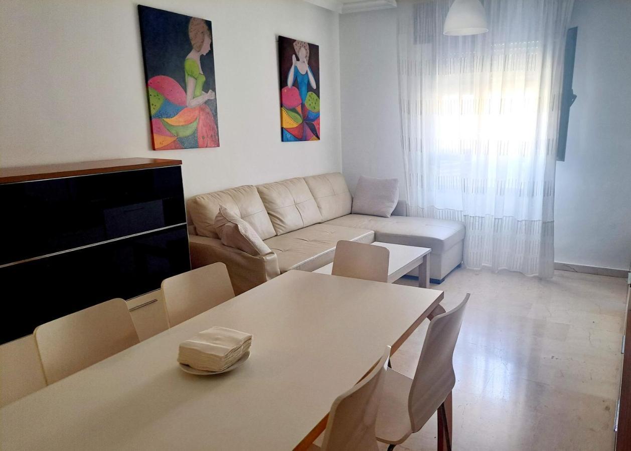 Beatiful And Full-Equipped Flat In The City Center Ceuta Kültér fotó
