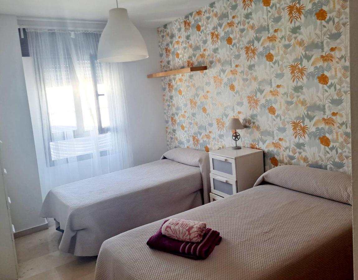 Beatiful And Full-Equipped Flat In The City Center Ceuta Kültér fotó